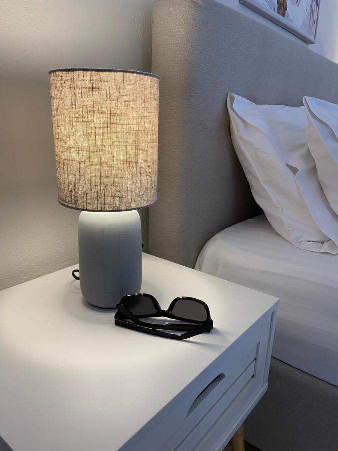 Libera Private Rooms Parga Bagian luar foto