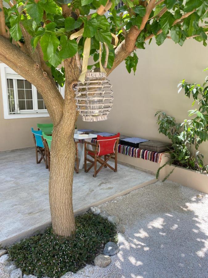 Libera Private Rooms Parga Bagian luar foto