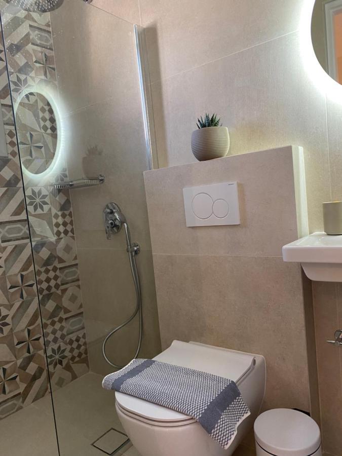 Libera Private Rooms Parga Bagian luar foto