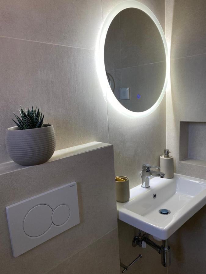 Libera Private Rooms Parga Bagian luar foto