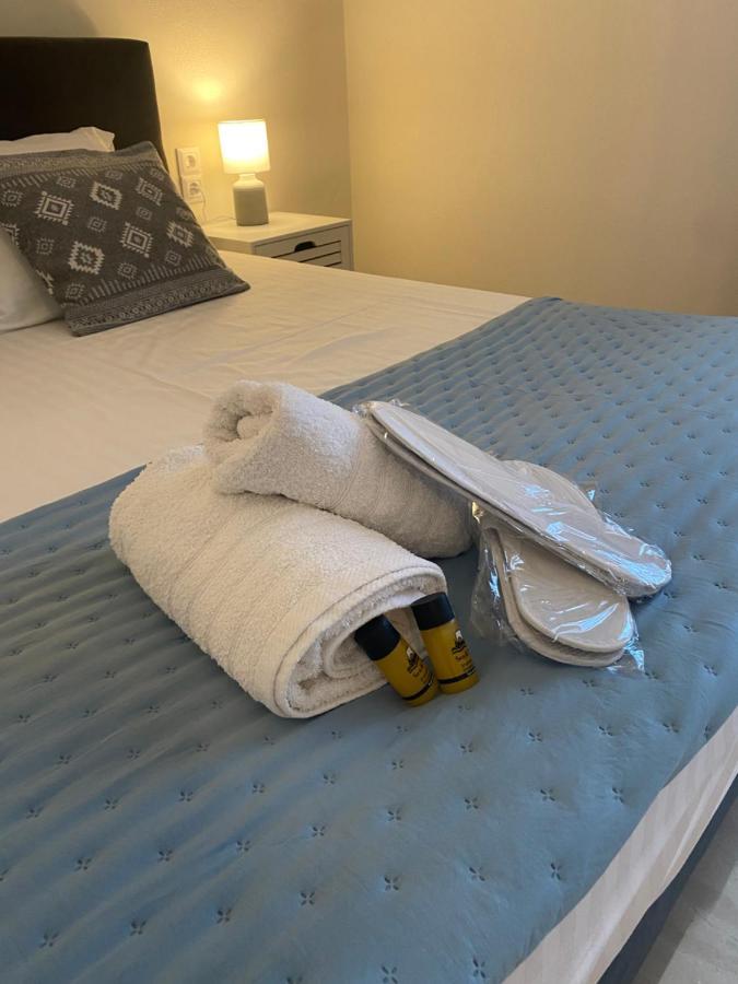 Libera Private Rooms Parga Bagian luar foto