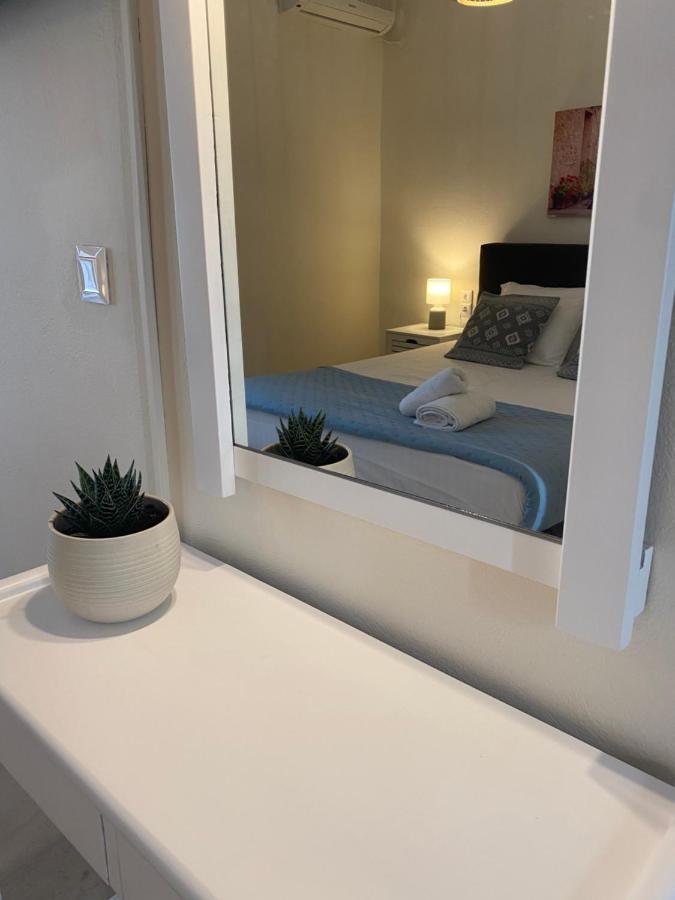 Libera Private Rooms Parga Bagian luar foto