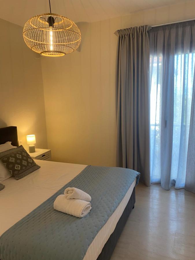 Libera Private Rooms Parga Bagian luar foto