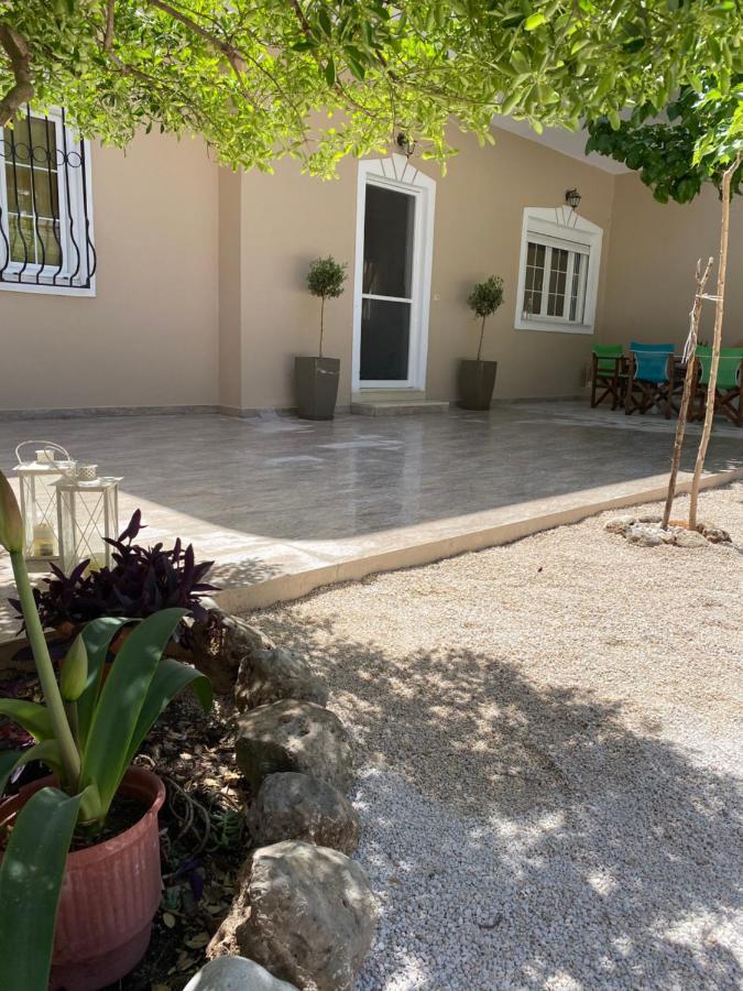 Libera Private Rooms Parga Bagian luar foto
