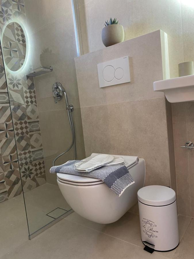 Libera Private Rooms Parga Bagian luar foto