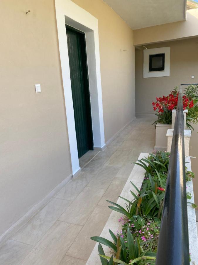 Libera Private Rooms Parga Bagian luar foto