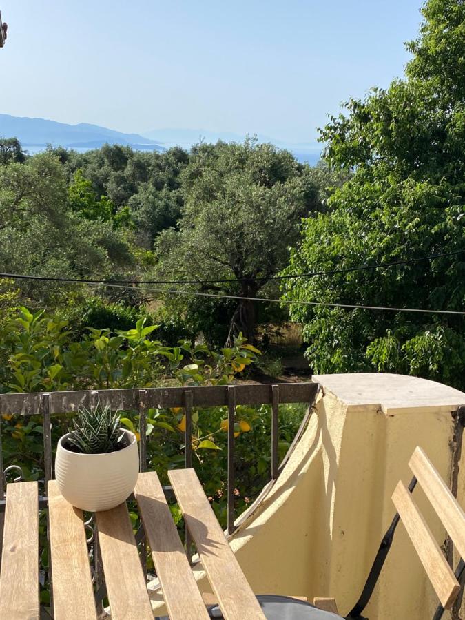Libera Private Rooms Parga Bagian luar foto