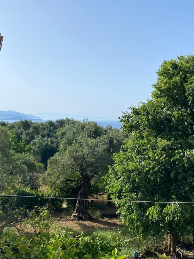 Libera Private Rooms Parga Bagian luar foto