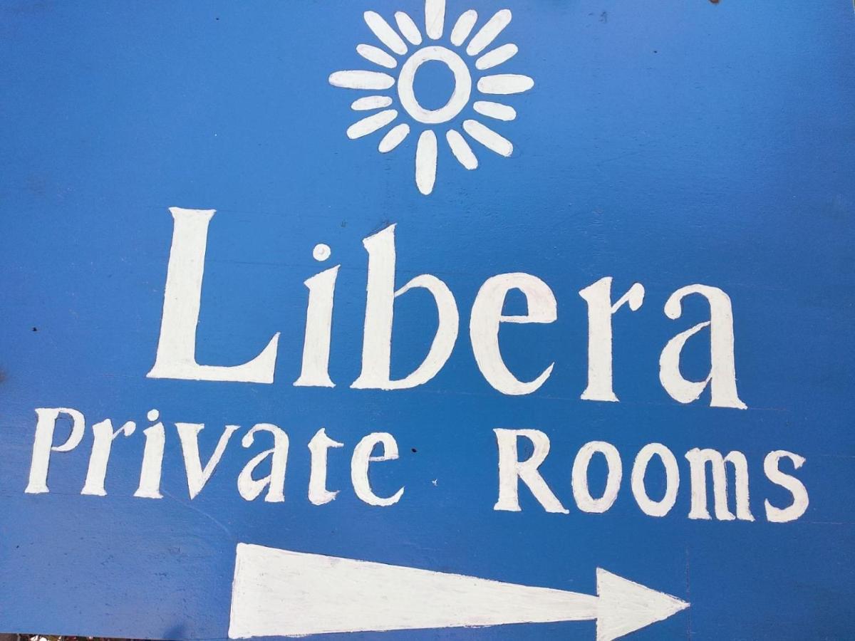 Libera Private Rooms Parga Bagian luar foto