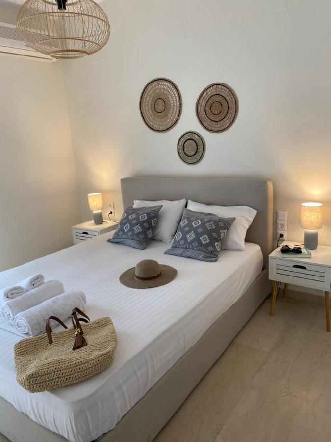 Libera Private Rooms Parga Bagian luar foto