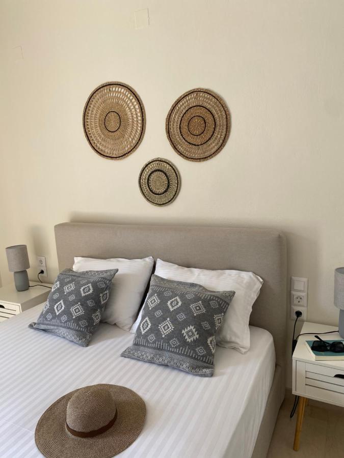Libera Private Rooms Parga Bagian luar foto