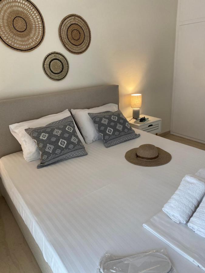 Libera Private Rooms Parga Bagian luar foto