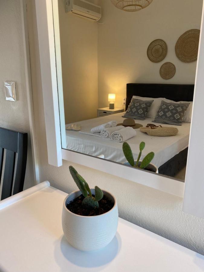 Libera Private Rooms Parga Bagian luar foto