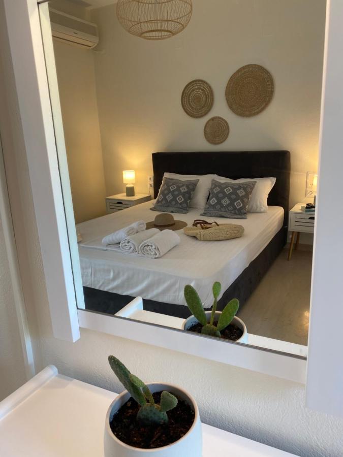 Libera Private Rooms Parga Bagian luar foto