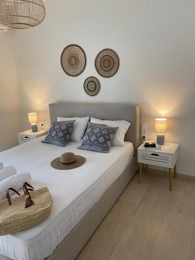 Libera Private Rooms Parga Bagian luar foto