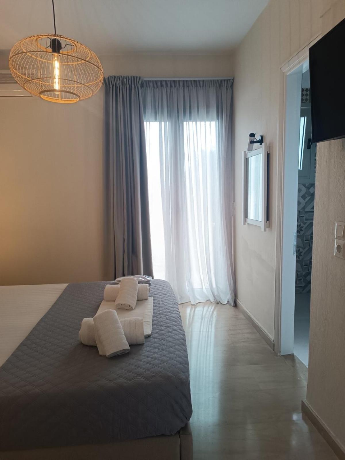 Libera Private Rooms Parga Bagian luar foto