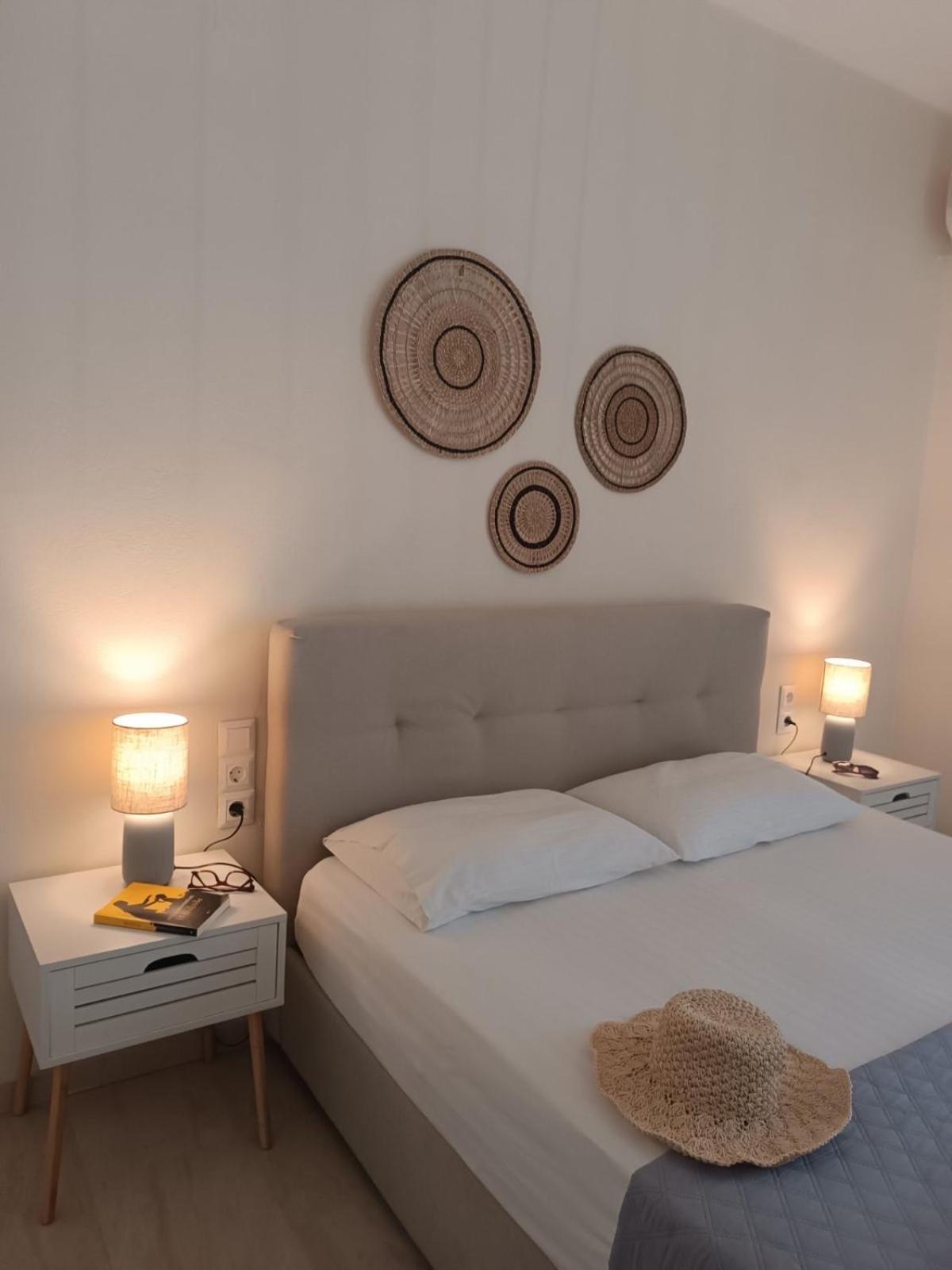 Libera Private Rooms Parga Bagian luar foto